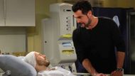 Bill's only focus was on Liam on The Bold and the Beautiful | Image: CBS